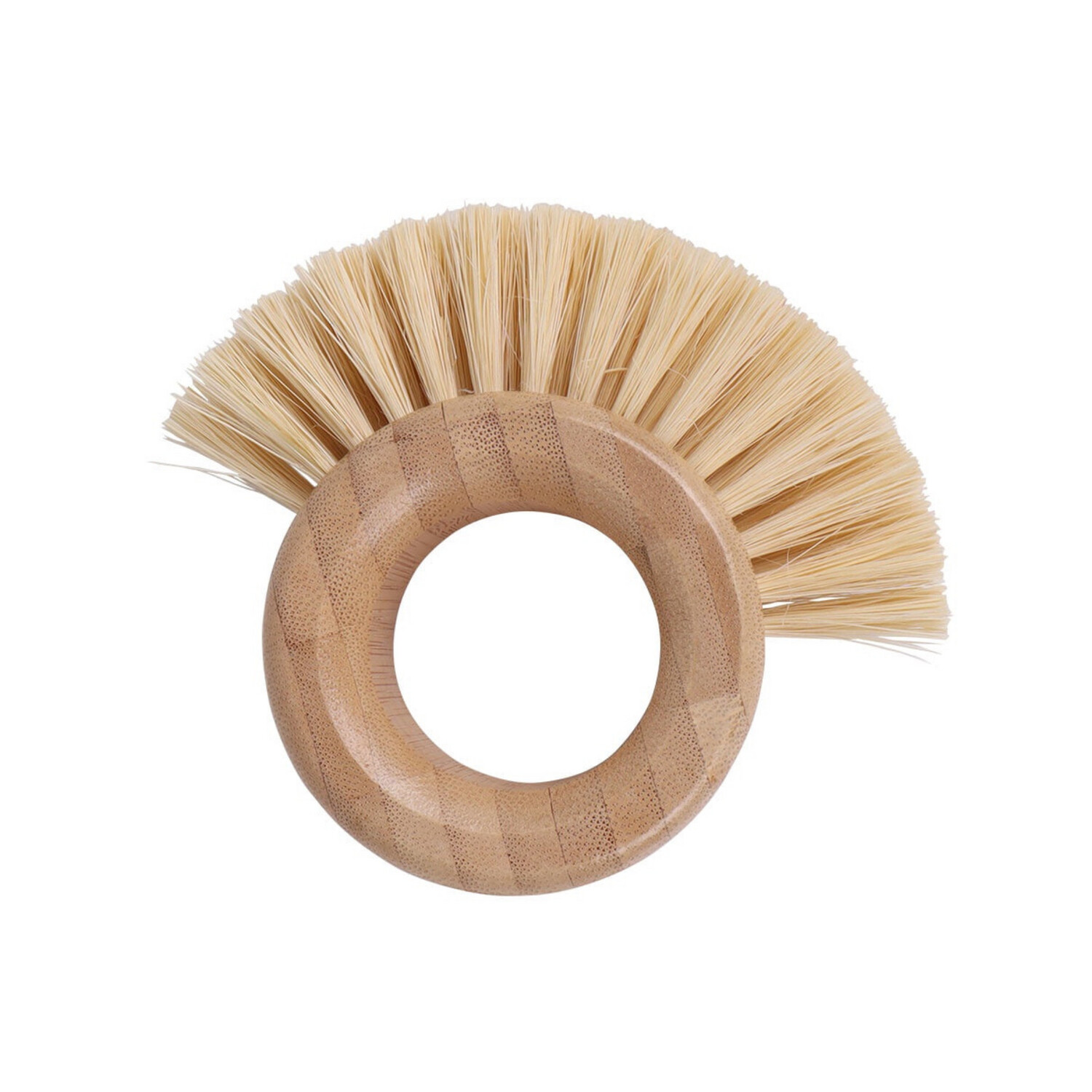 White Magic Eco Basics Plastic Free Vegetable Brush