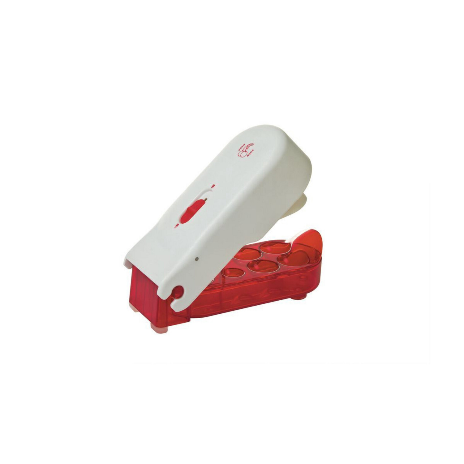 &quot;Cherry-it&quot; Cherry/Olive Pitter