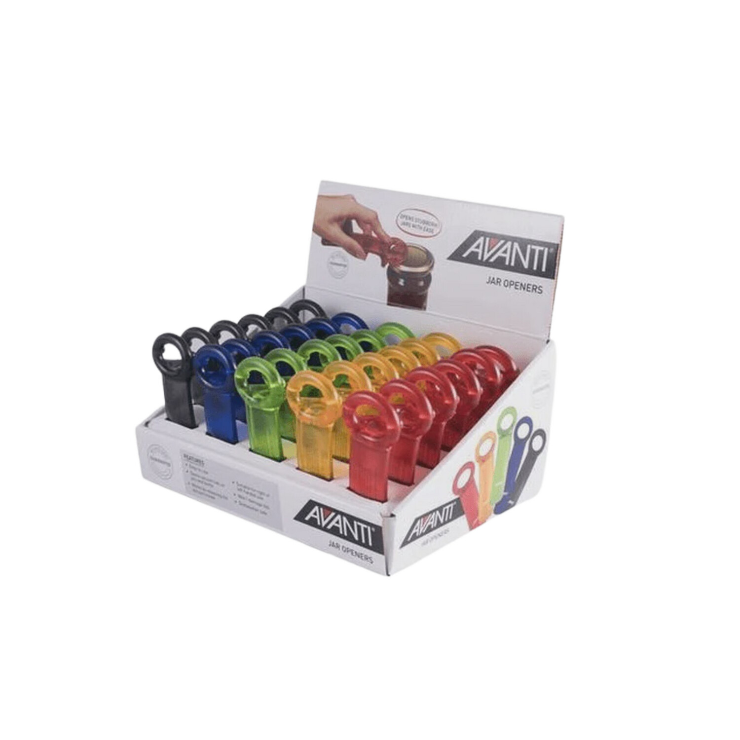 Jar Opener - assorted Colours