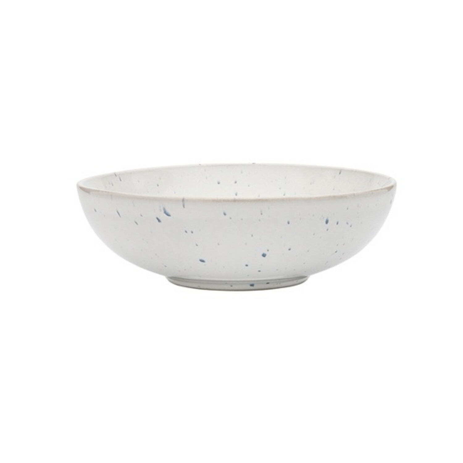 Dwell Bowl 17.5Cm Eggshell