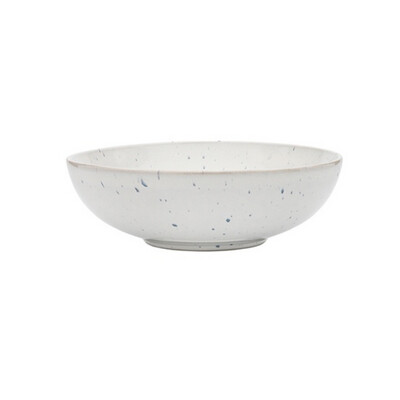 Dwell Bowl 17.5Cm Eggshell