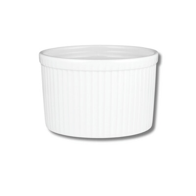 Ramekin 10X7cm/320ml - New Bone