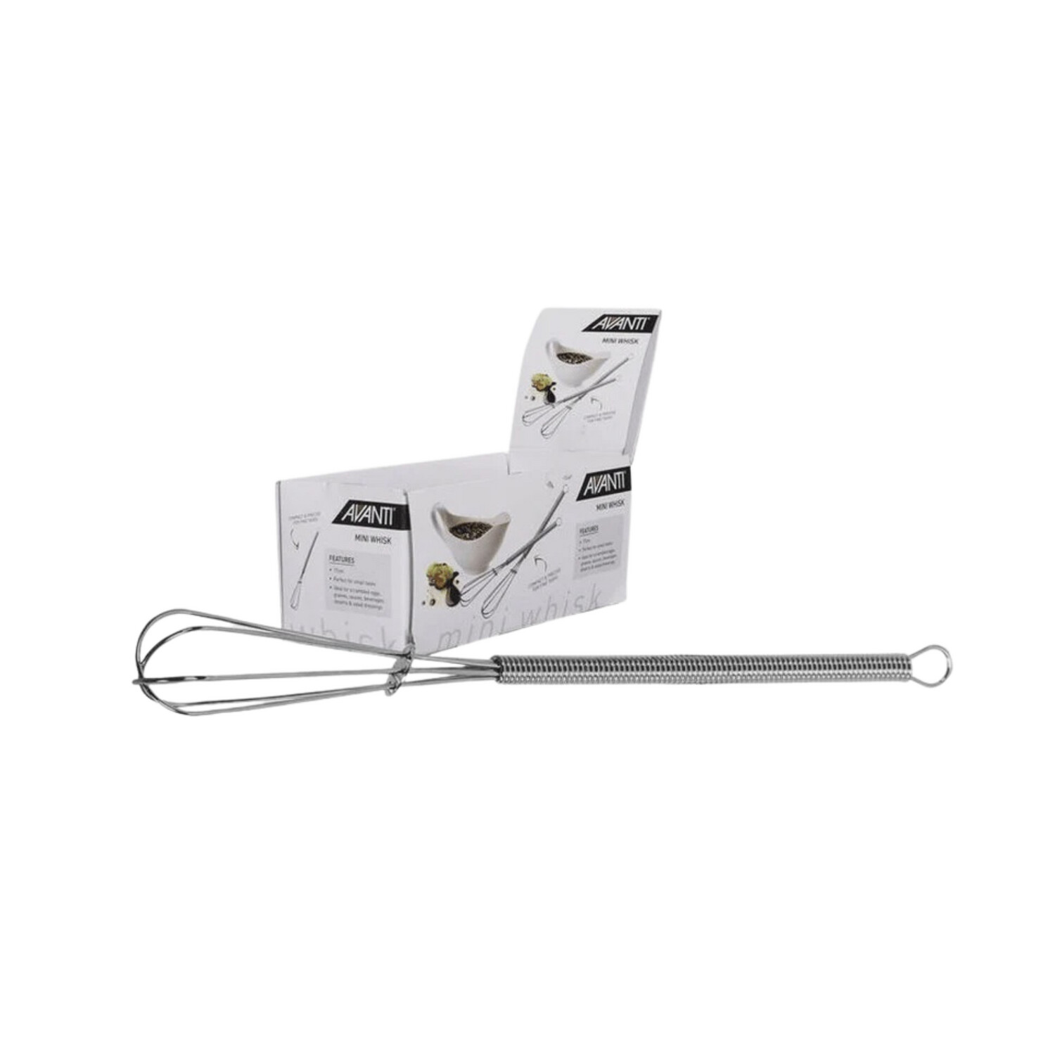 Mini 18cm Whisk