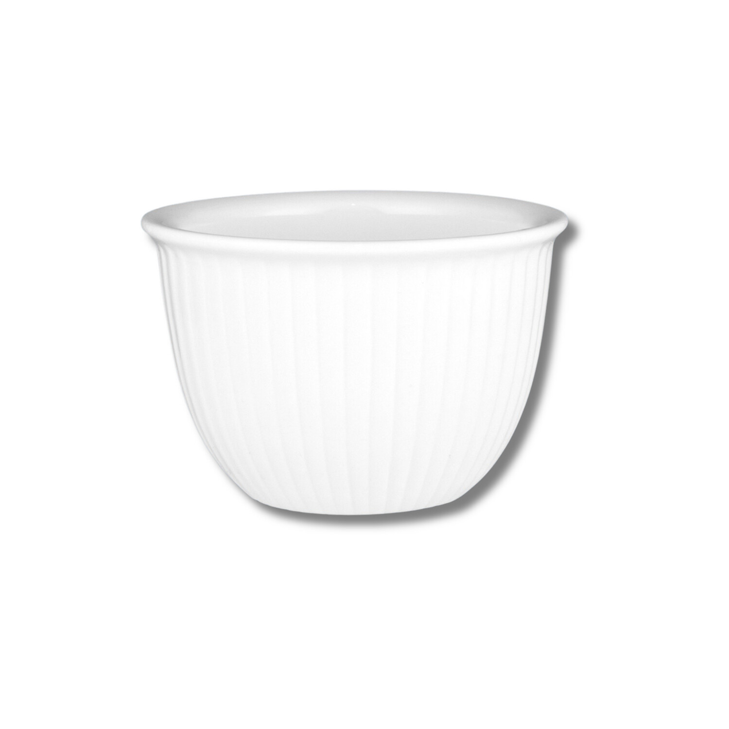 Custard Cup 190ml - New Bone