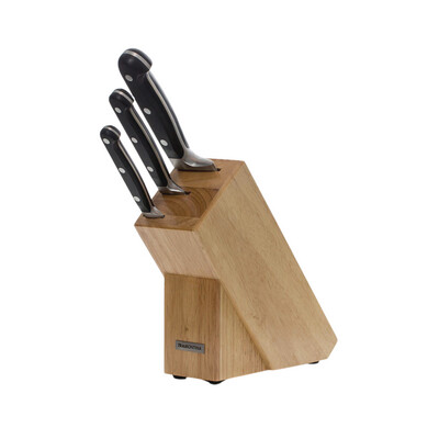 Brasilia 4 Piece Starter Knife Block Set