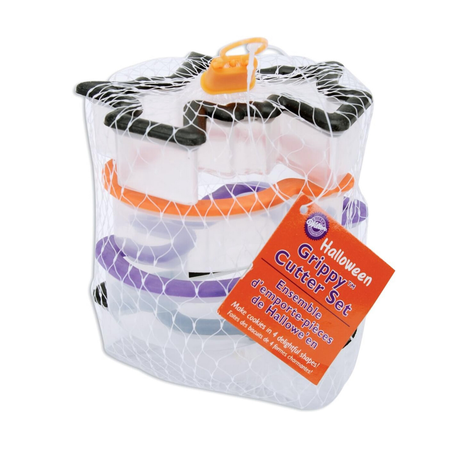 Halloween Grippy Cookie Cutter