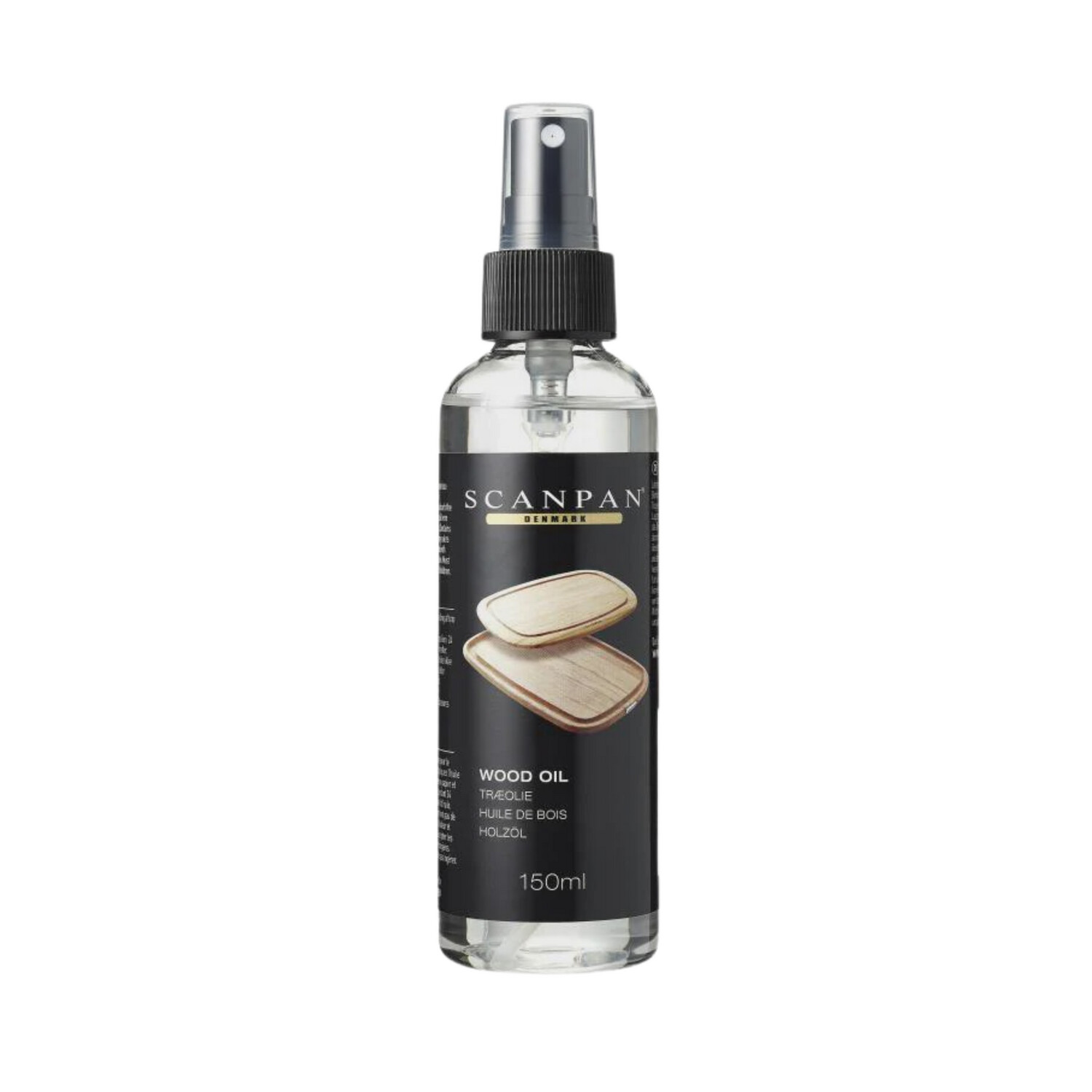 Wood Oil 150Ml