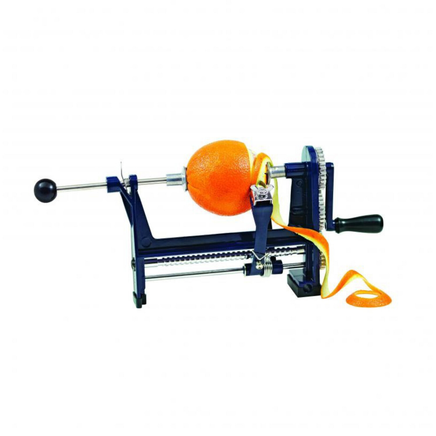 Citrus Peeling Machine - Blue