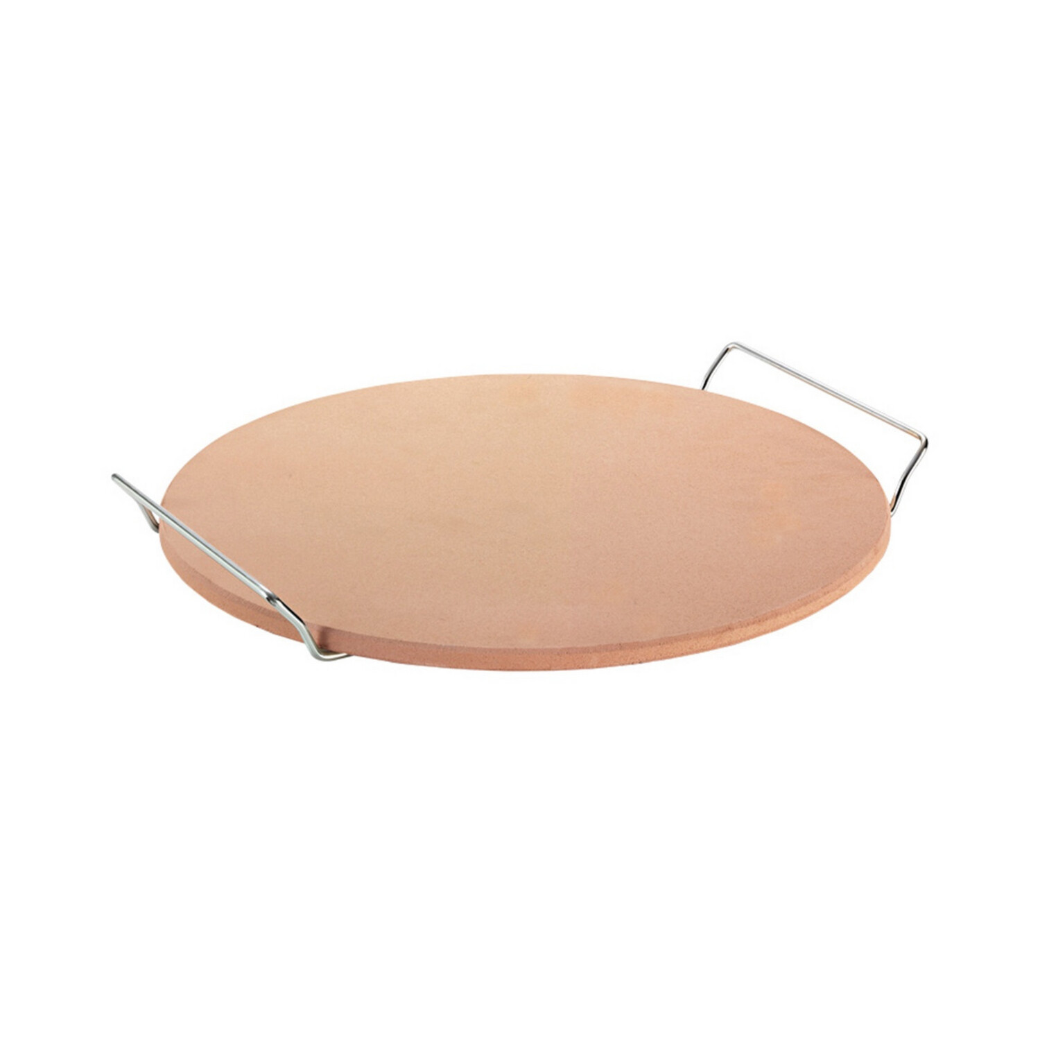 Pizza Stone With Rack 33cm