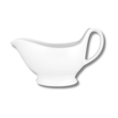 Gravy Boat 400Ml - New Bone