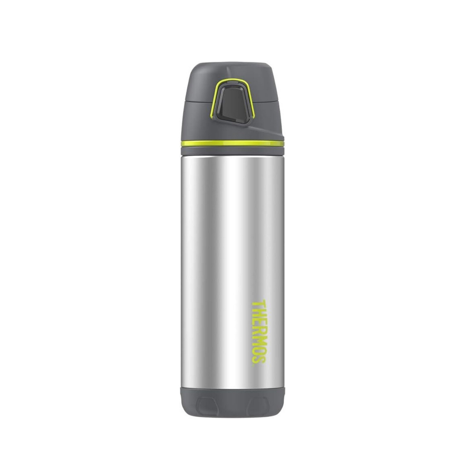 Thermos E5 Vacuum Insulated Bottle - 470ml (2 Colors), Color: Charcoal