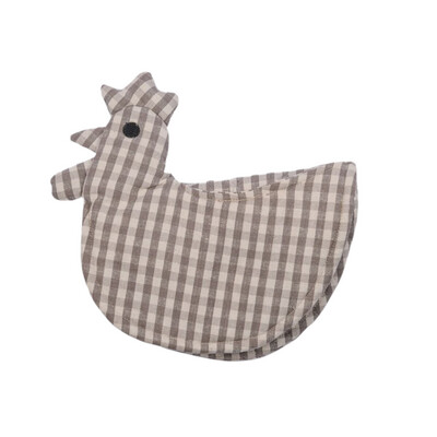 Chicken Pot Pincher Ash