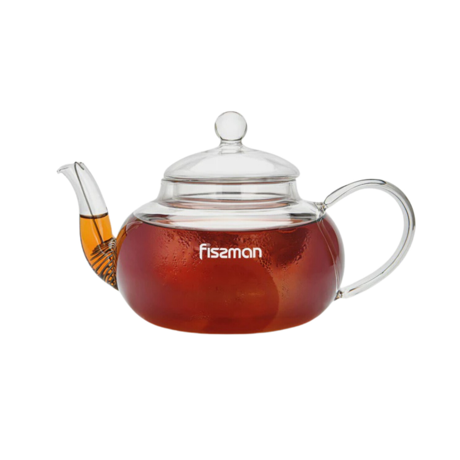 600Ml Glass Tea Pot With Infuser