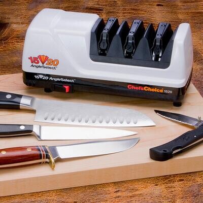 Electric Knife Sharpeners