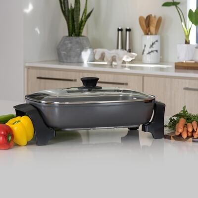 Electric Frying Pans
