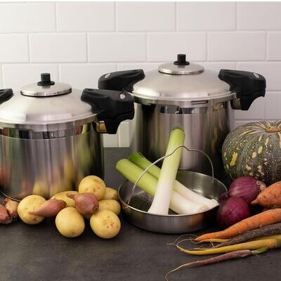 Induction Pressure Cookers