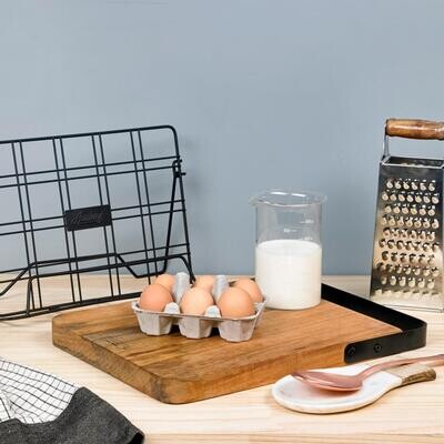 Cookbooks and Book Stands