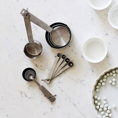 Measuring Cups and Spoons
