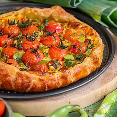 Pizza Stones and Pans