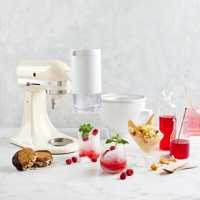 Stand Mixer Accessories and Attachments