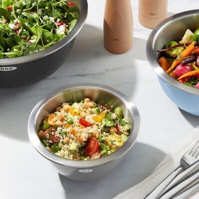 Stainless Steel Bowls