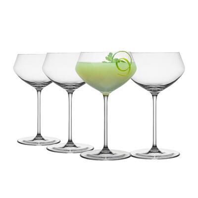 Spirit and Cocktail Glasses