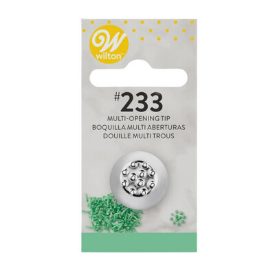 Multi Opening Tip #233