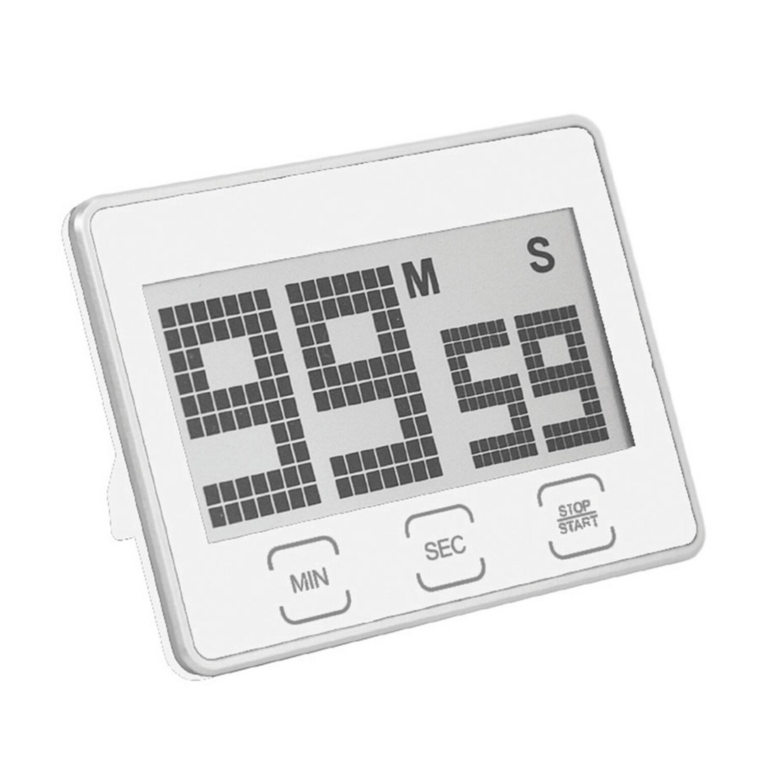 Digital Touch Button Timer