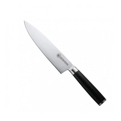 CSS Konstanz 20cm Chef Knife Japanese Steel W/ Wood Handle