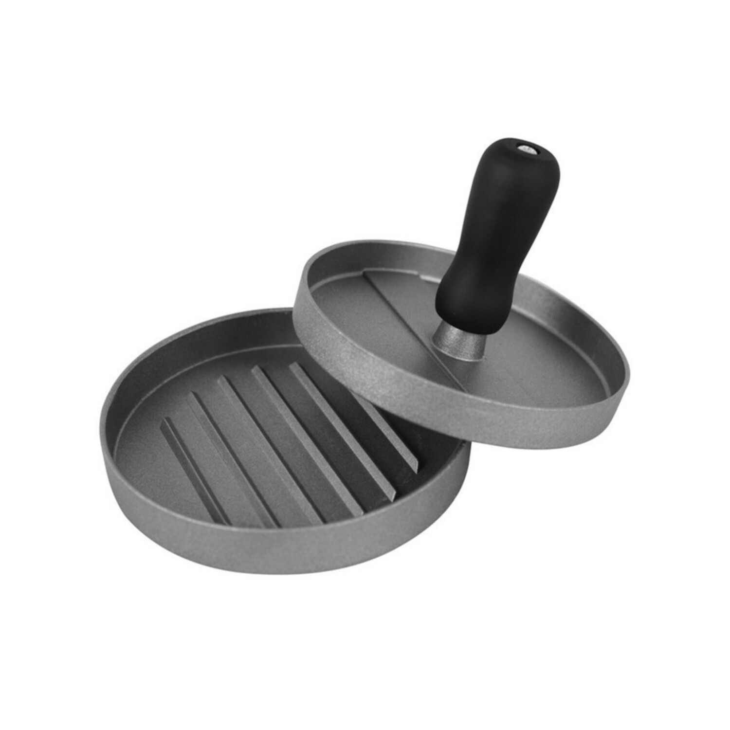 Single Burger Press