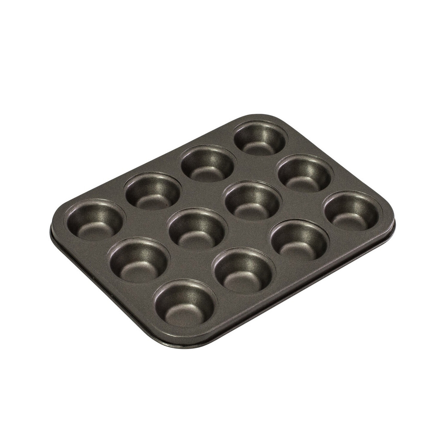 12 Cup Mini Muffin Pan 26 X 20cm/4.5 X 2cm - NON-STICK