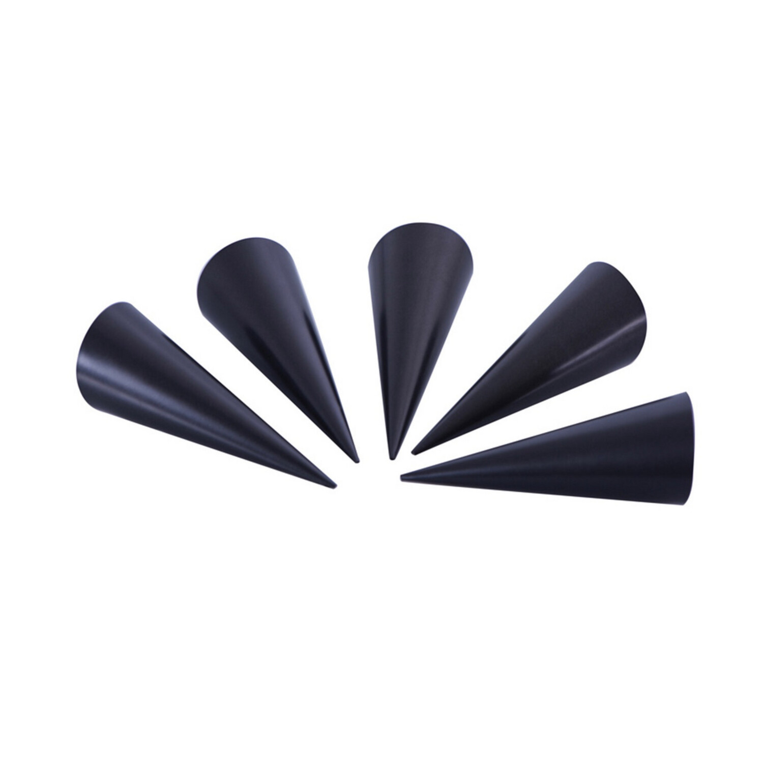 Non Stick Cream Horns-Set Of 6