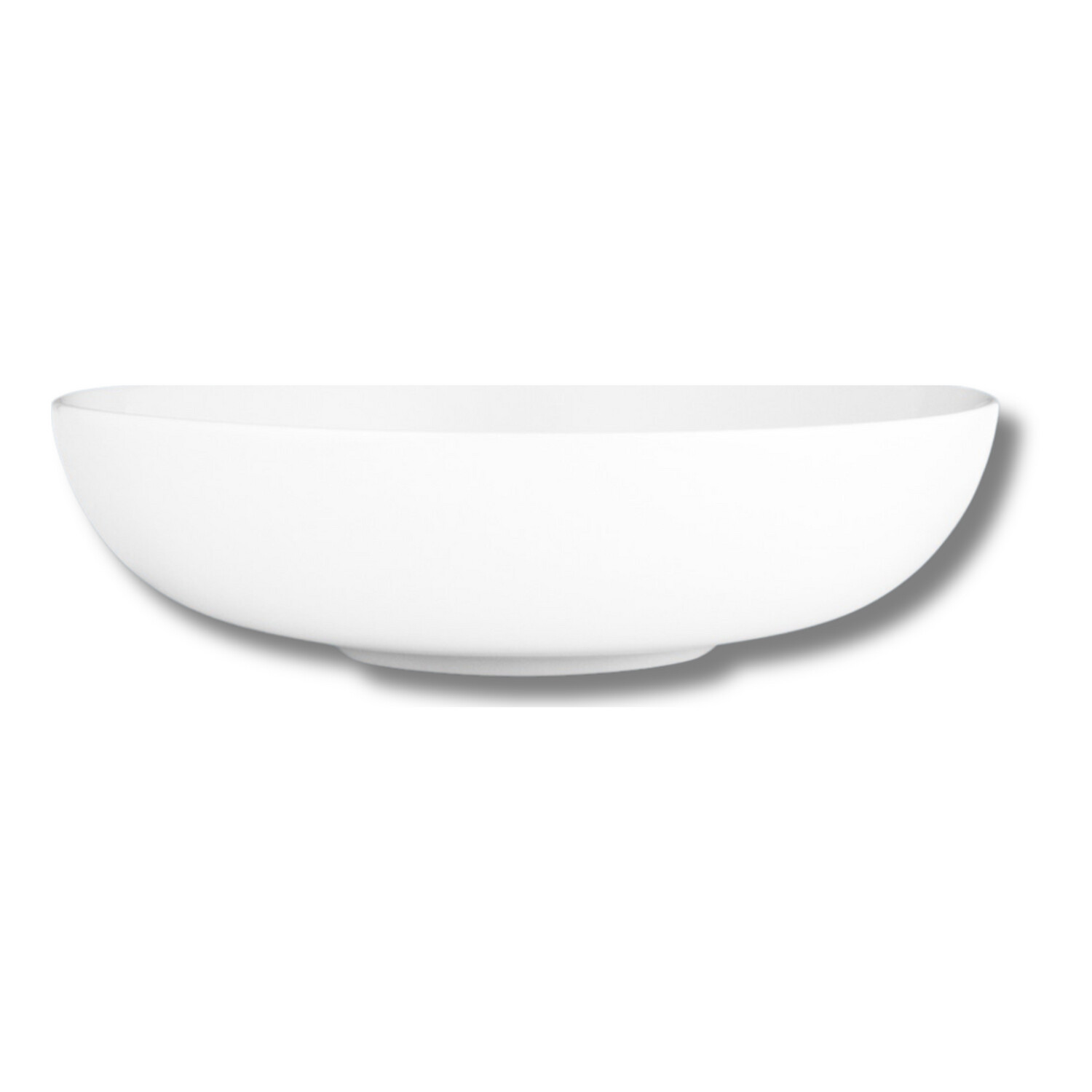 Coupe Bowl 18.5Cm - New Bone