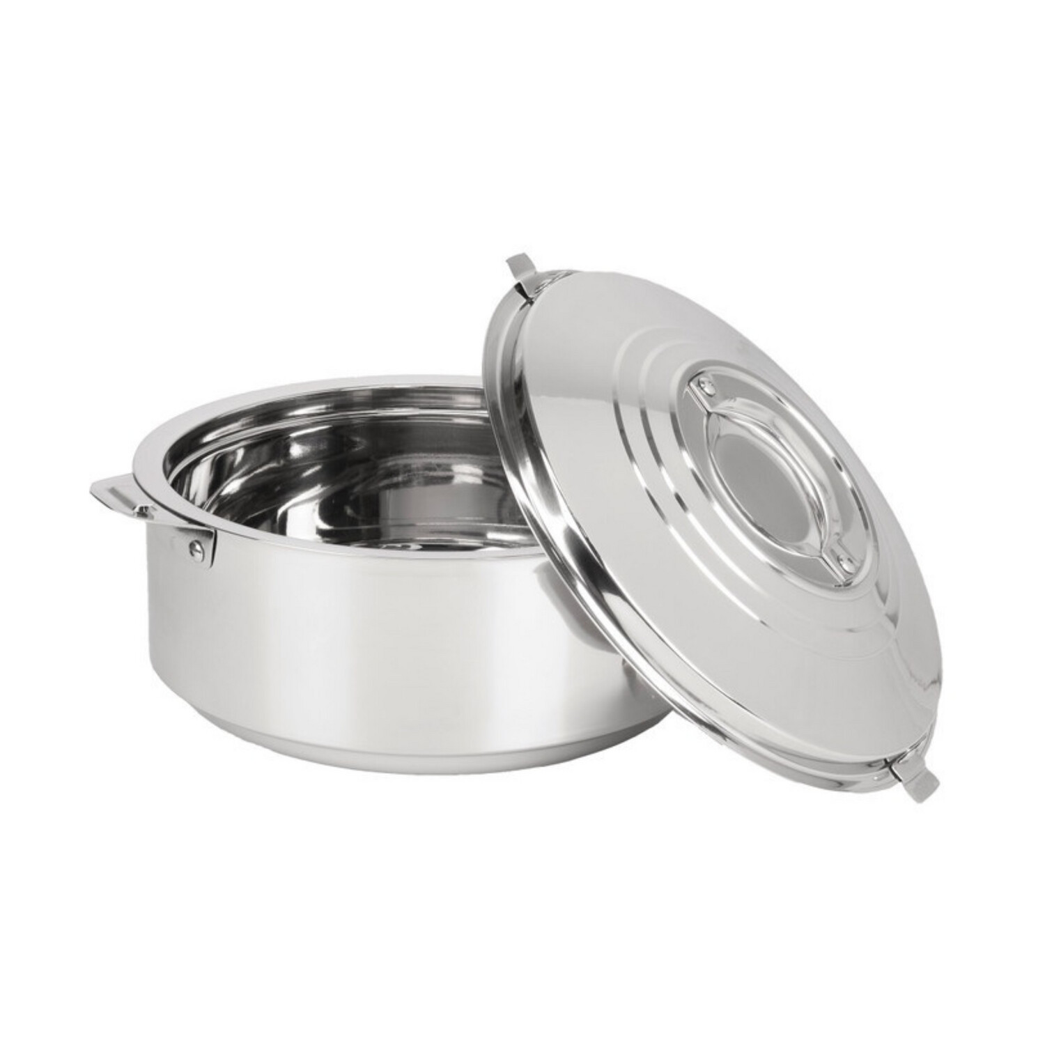 Stainless Steel Food Warmer 4.7L