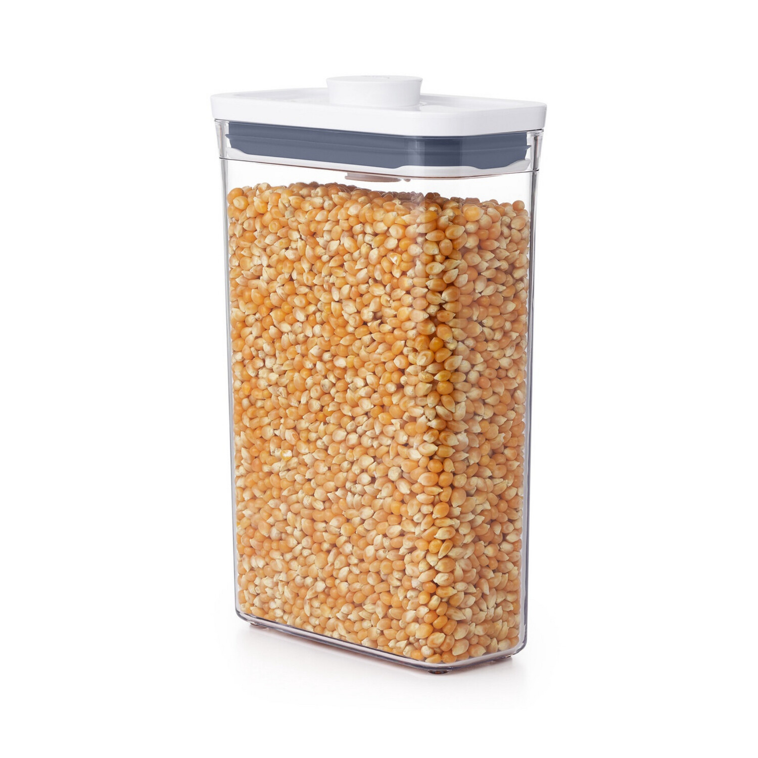 Good Grips Pop 2.0 Slim  Rectangle, Medium - 1.8L