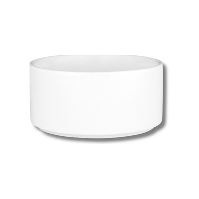 Straight Ramekin 8.5 X4cm - New Bone