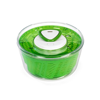 Easy Spin 2 Large Salad Spinner - Green