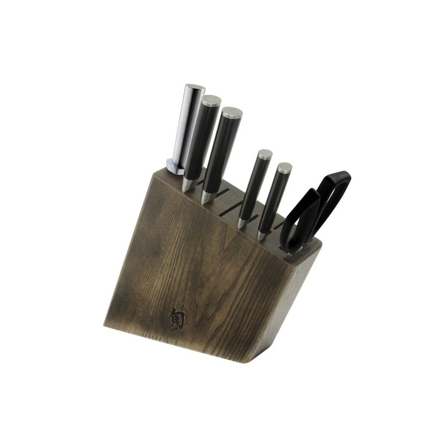 Shun Classic 7 Piece Knife Block Set