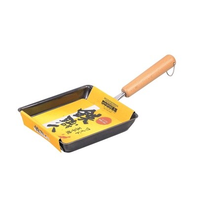 Wide Egg Pan