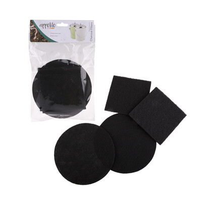 Replacement Charcoal Filter Set of 2