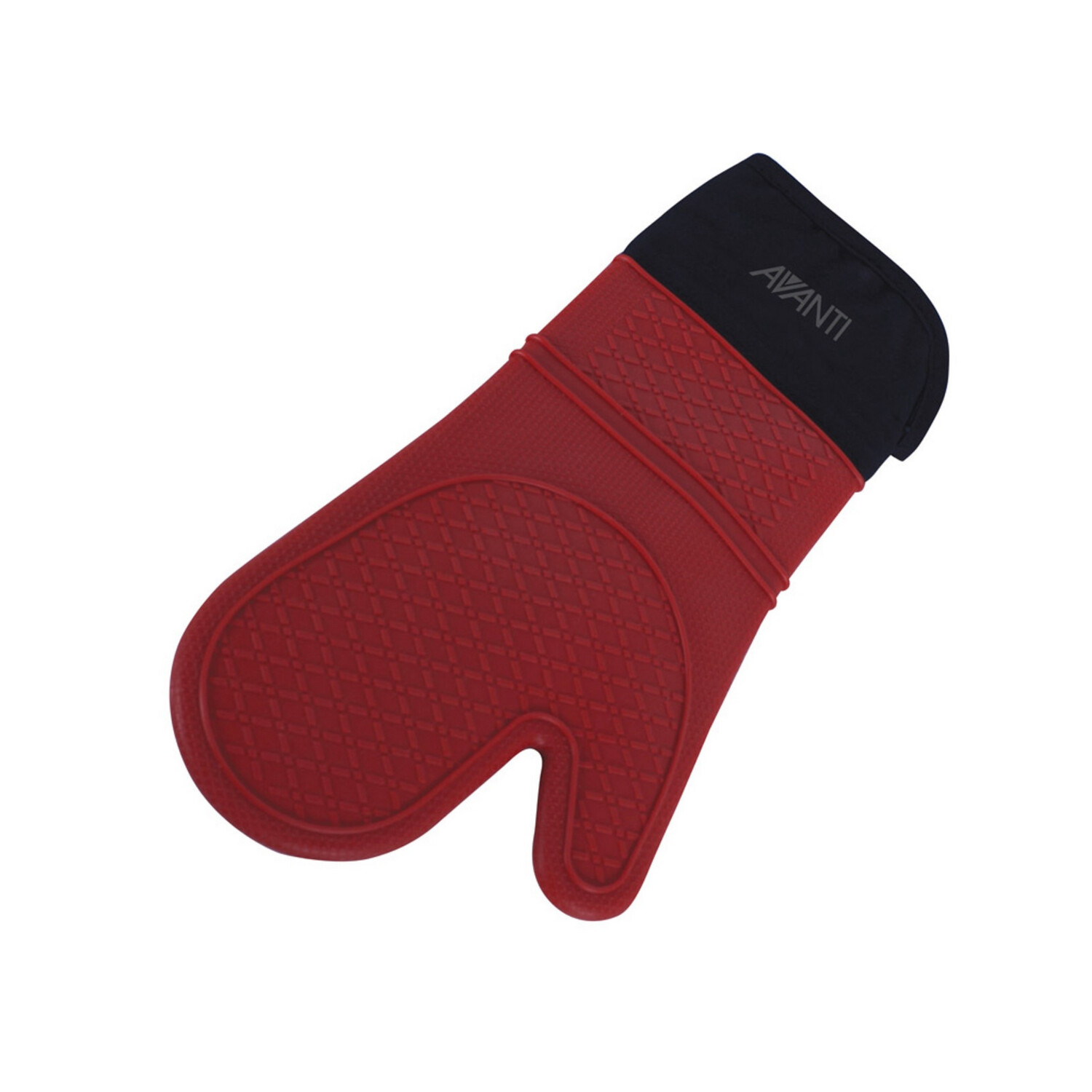 Silicone Oven Glove | Red