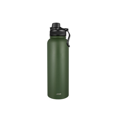 Hydrosport Quench Bottle 1.1L Khaki