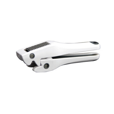 Garlic Press - White