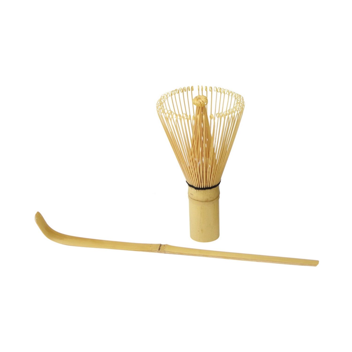 Bamboo Matcha Wisk &amp; Scoop Set