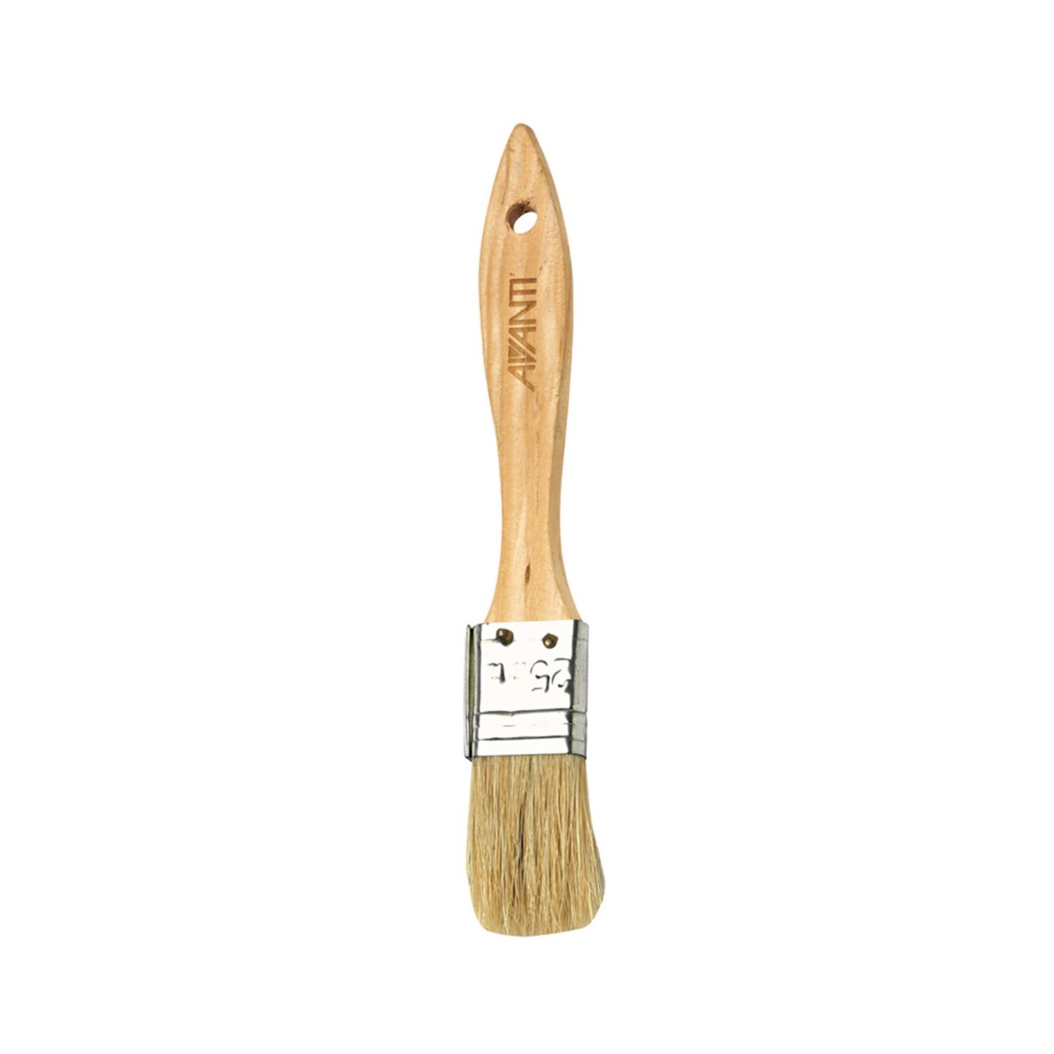Kitchenwerks Beechwood Pastry Brush 2.5cm End