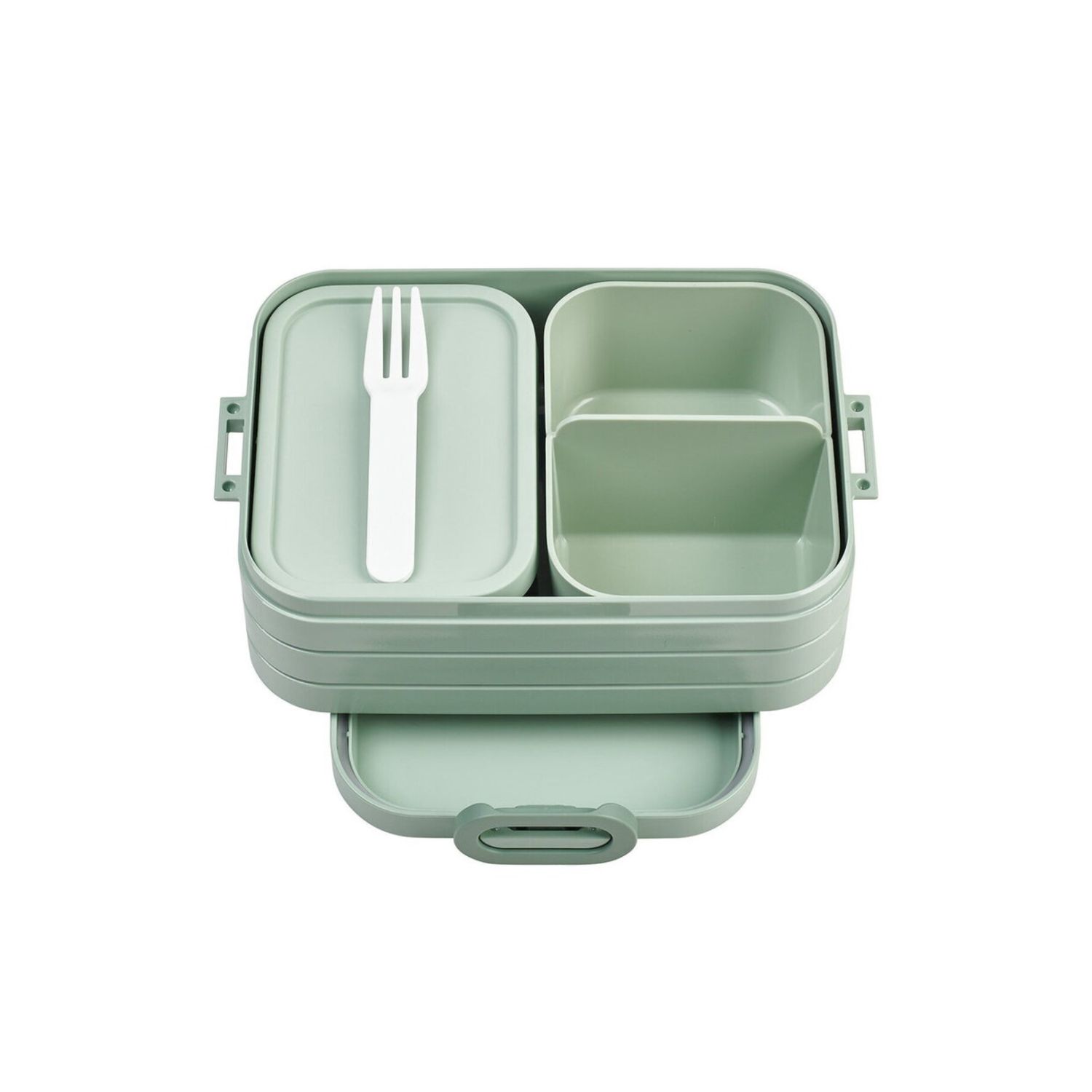 Bento Box Midi Sage