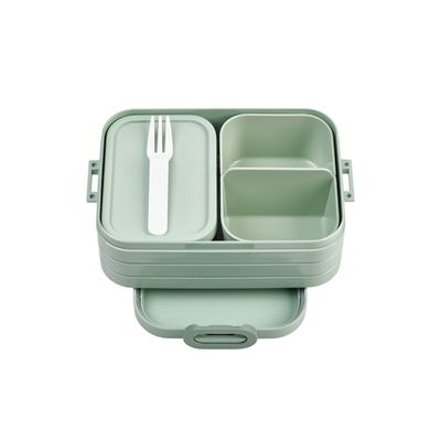 Bento Box Midi Sage