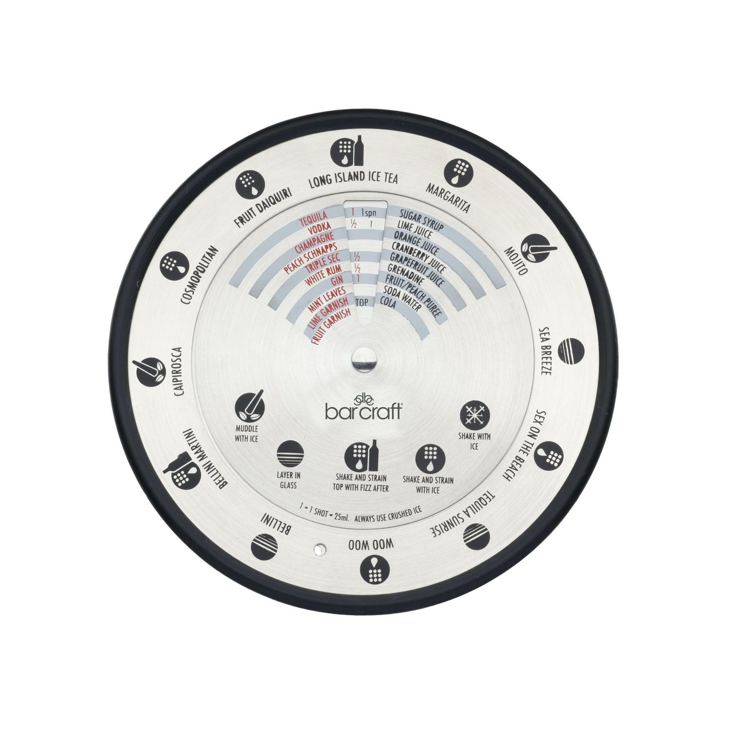 Cocktail Compass