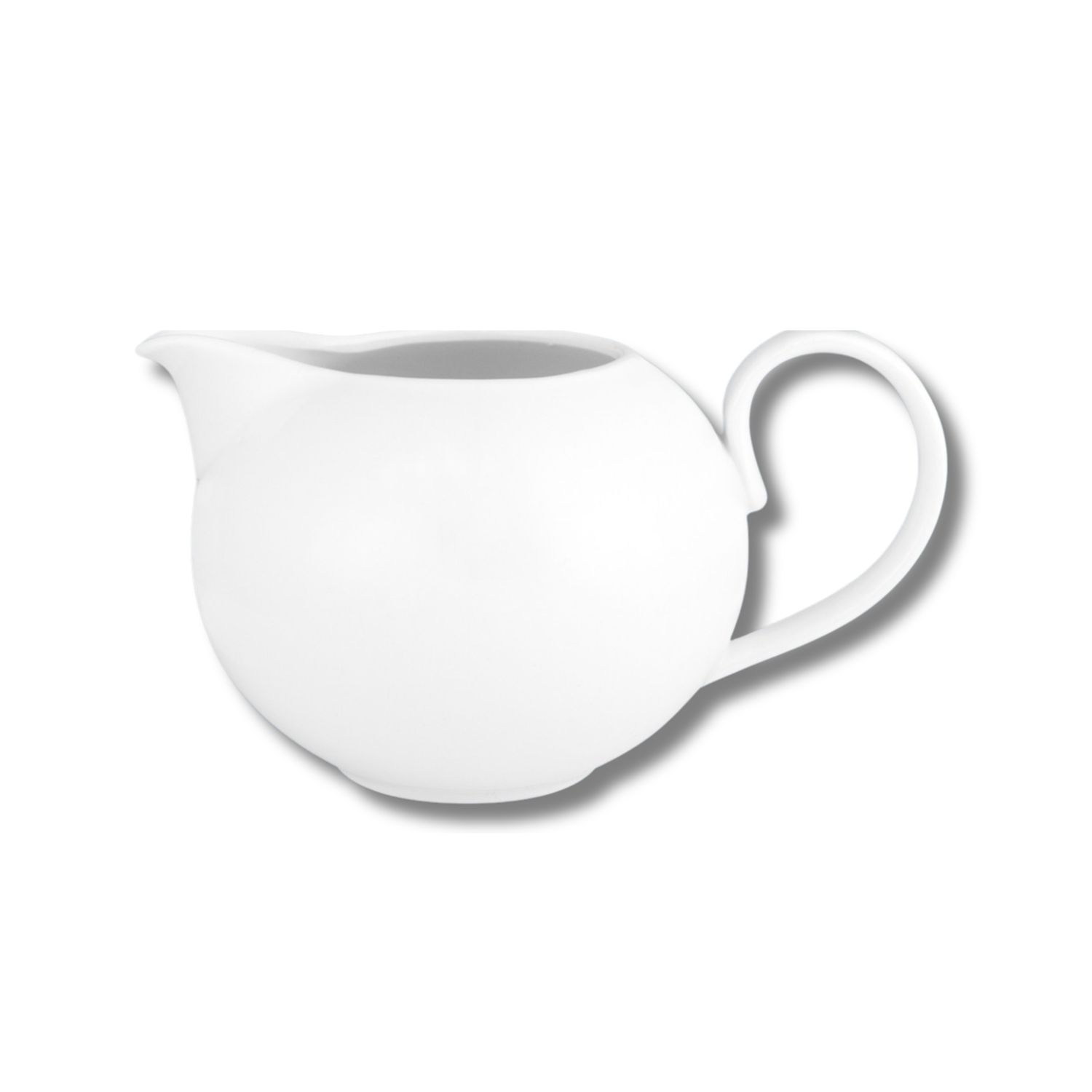 Creamer 360Ml - New Bone
