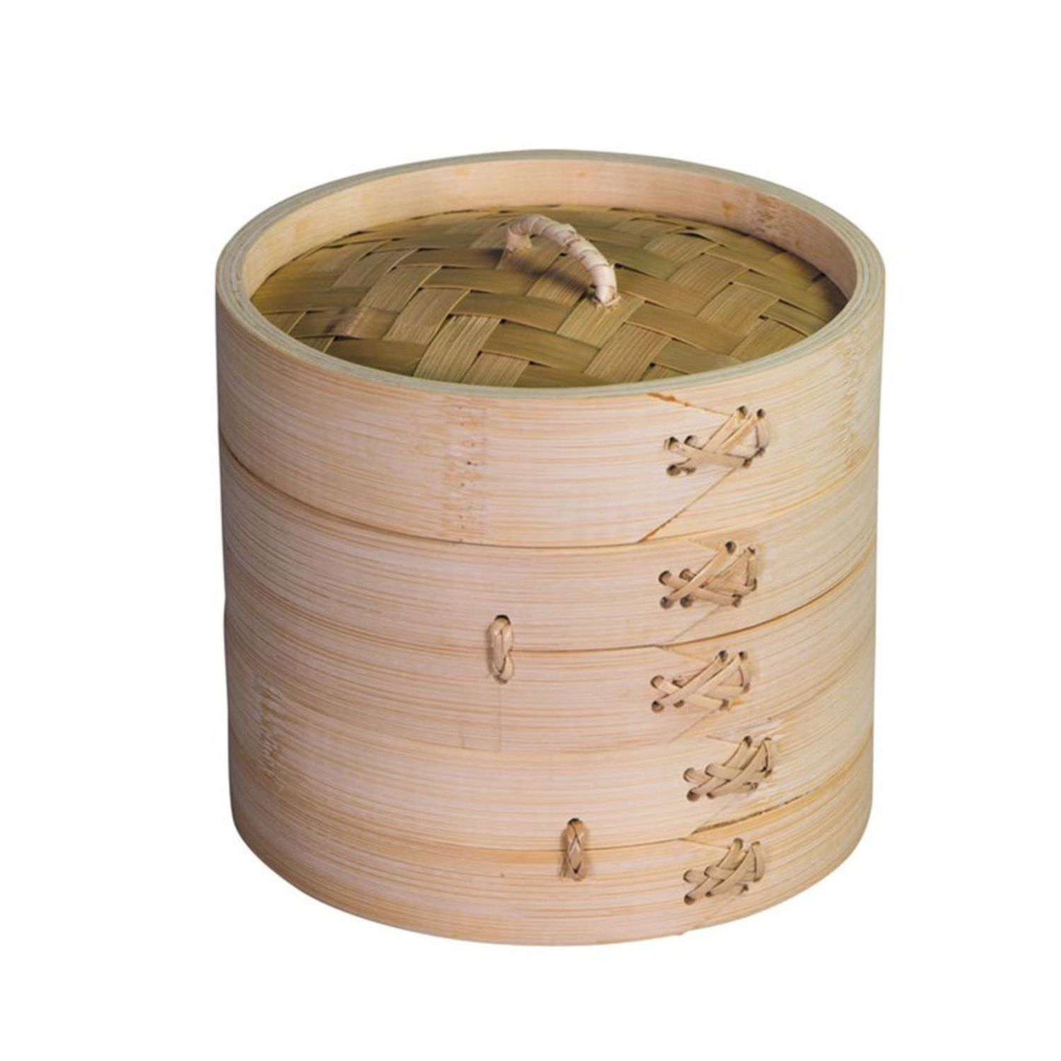 Bamboo Steamer Basket-15cm